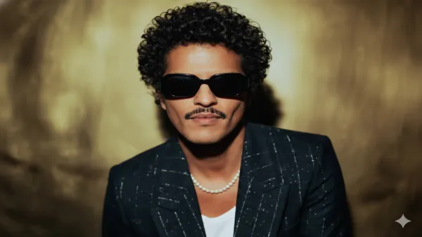 Bruno Mars
