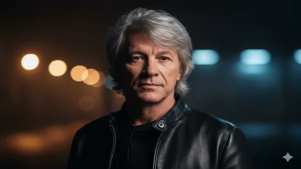 Jon Bon jovi