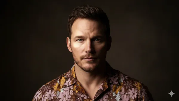 Chris Pratt
