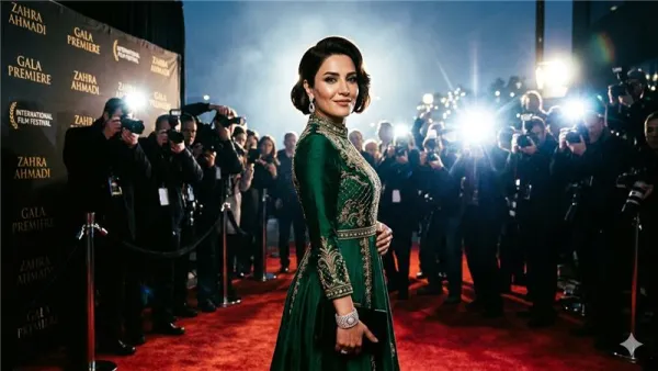 Zahra Ahmadi