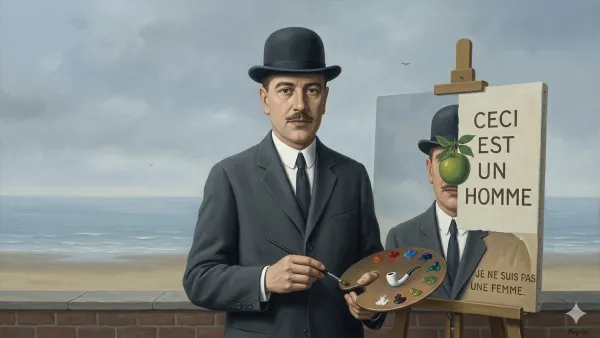 Rene Magritte