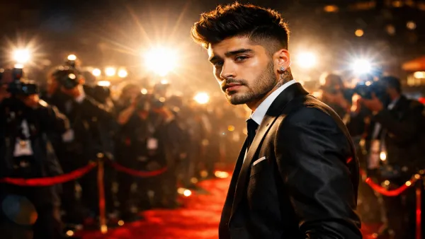 Zayn Malik