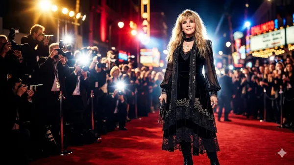 Stevie Nicks