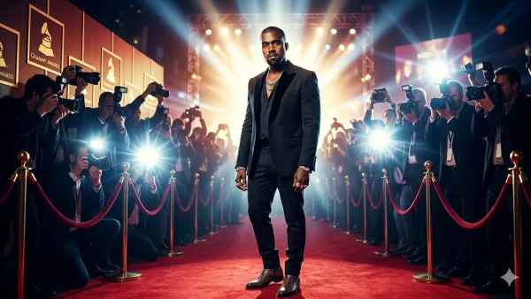 Kanye Omari West