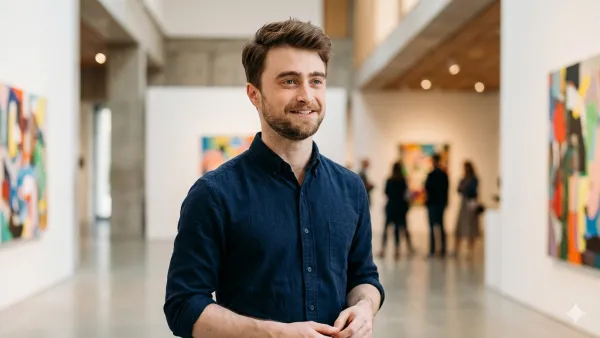 Daniel Radcliffe