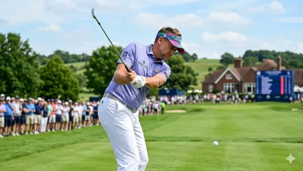 Ian James Poulter