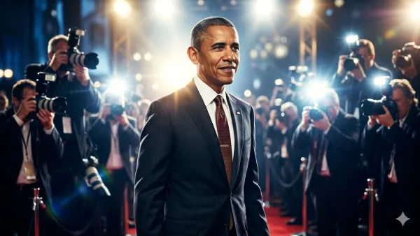 Barack Obama