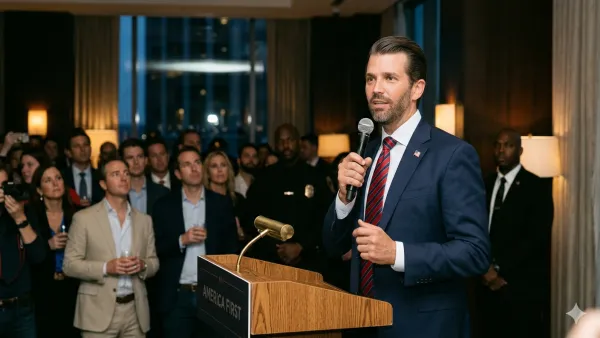 Donald Trump Jr