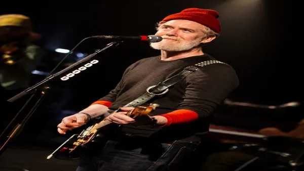Glen James Hansard
