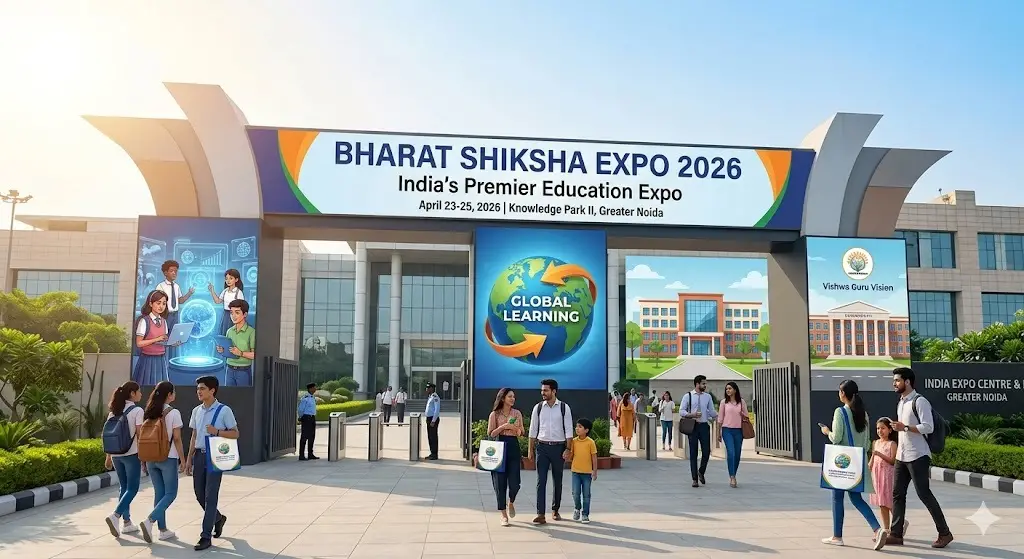 Bharat Shiksha Expo 2026