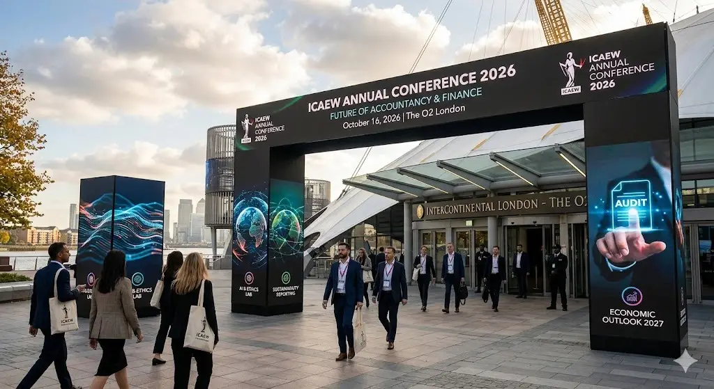 ICAEW Annual Conference 2026