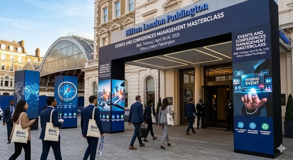 Events and Conferences Management Masterclass