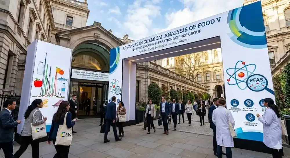 Advances in Chemical Analysis of Food V