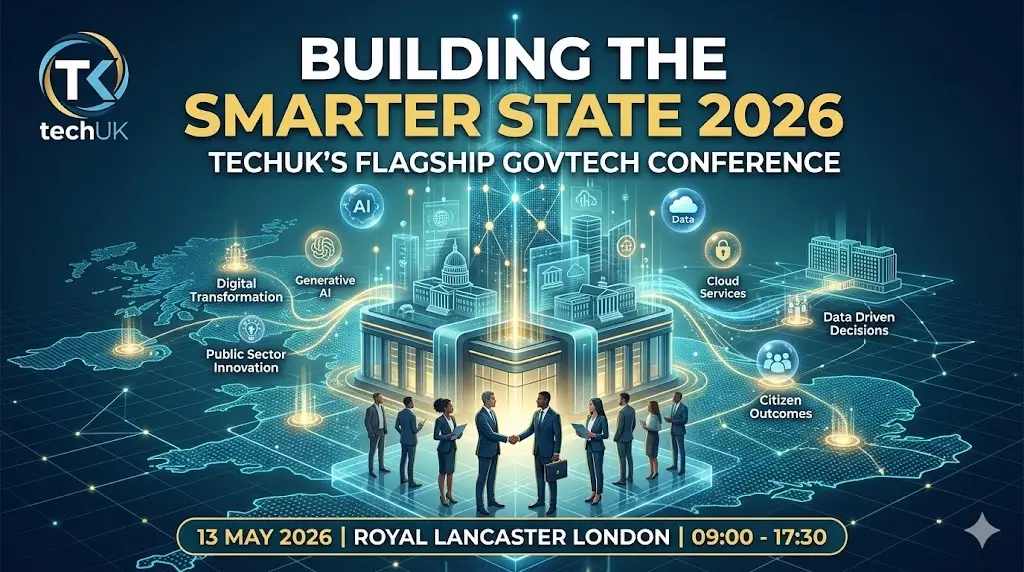 Building the Smarter State 2026