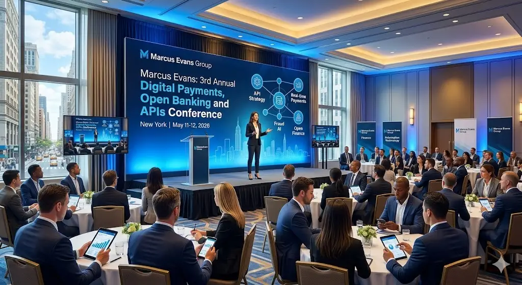 3rd Annual Digital Payments, Open Banking and APIs Conference