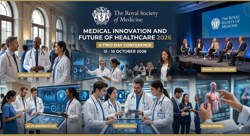 Medical Innovation and Future of Healthcare 2026