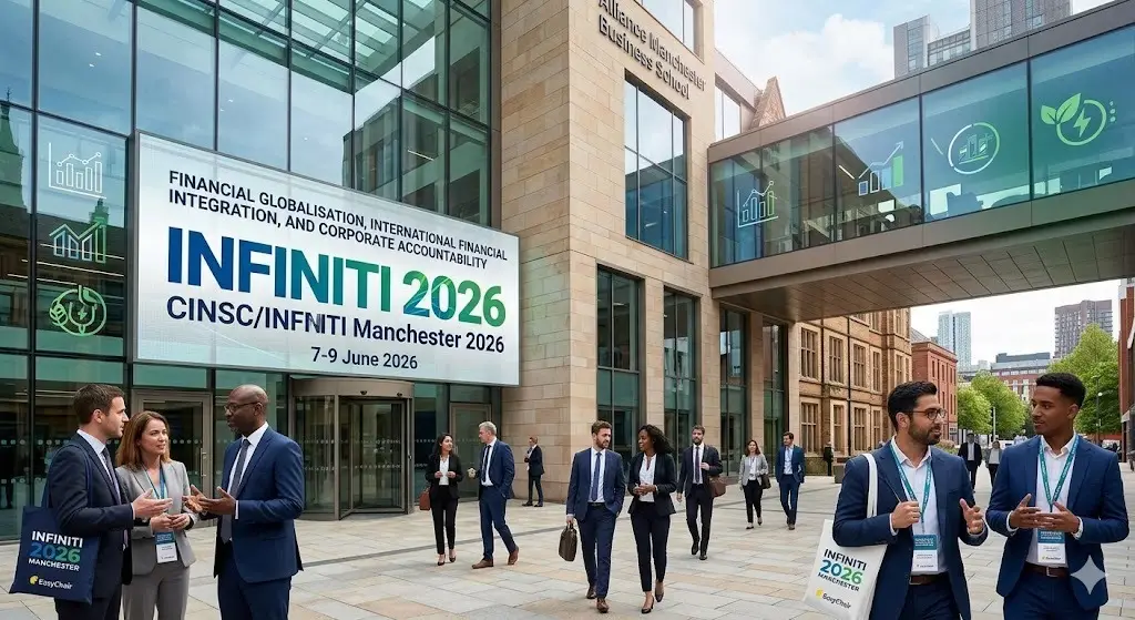 Infiniti2026 Conference