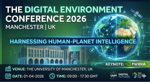 The Digital Environment Conference 2026