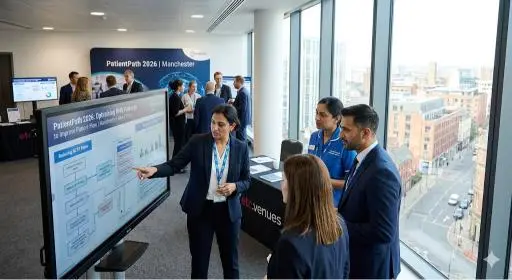 PatientPath 2026: Optimising NHS Pathways to Improve Patient Flow