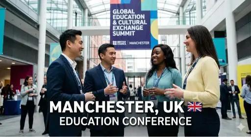 Global Education & Cultural Exchange Summit 2026