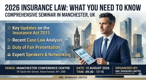 2026 Insurance Law: What You Need to Know