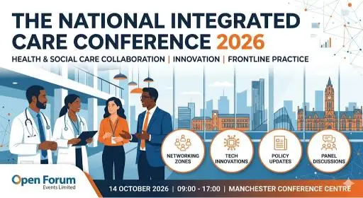 The National Integrated Care Conference 2026