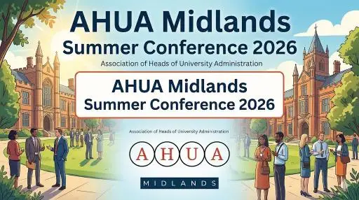 AHUA Midlands Summer Conference 2026
