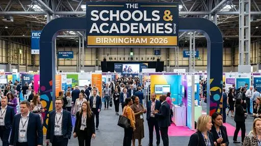 The Schools & Academies Show Birmingham 2026