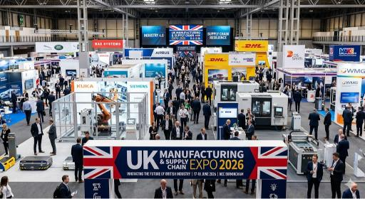 UK Manufacturing & Supply Chain Expo 2026