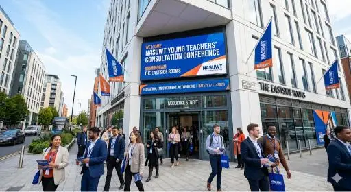 NASUWT Young Teachers' Consultation Conference