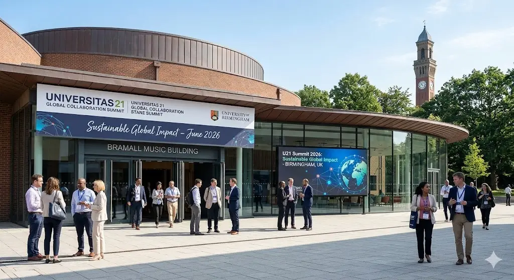 Universitas 21 Global Collaboration Summit