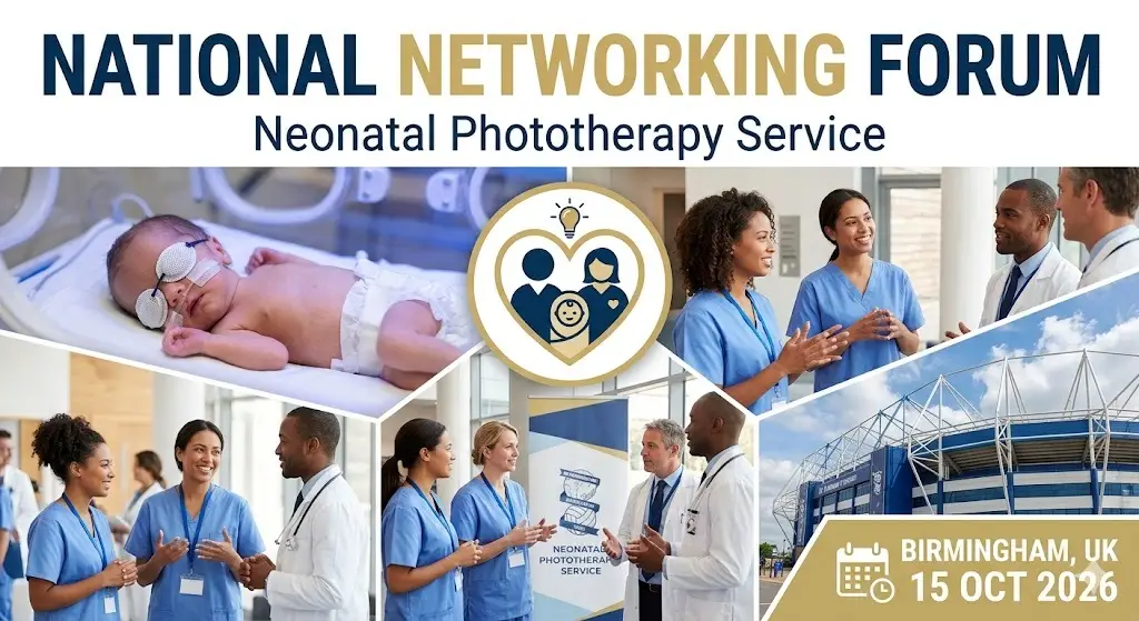Neonatal Phototherapy Service National Networking Forum