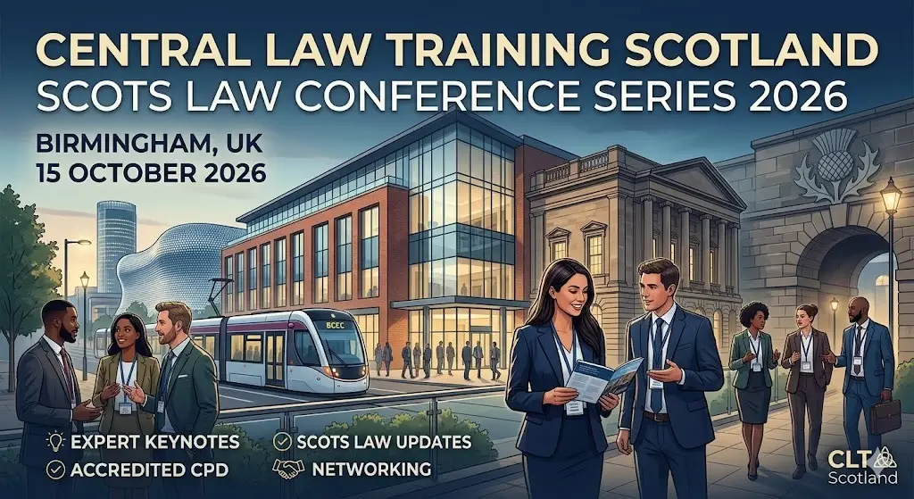Central Law Training Scotland