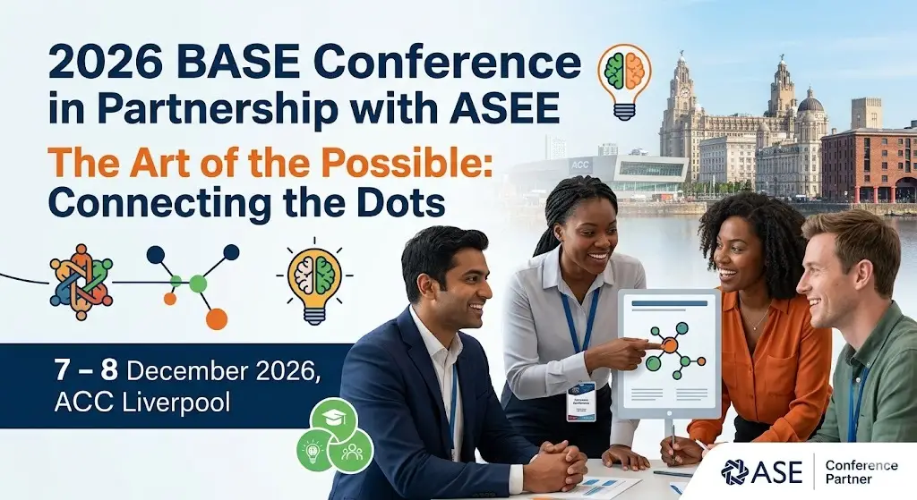 2026 BASE Conference in Partnership with ASEE