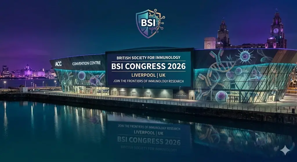 British Society for Immunology Congress 2026