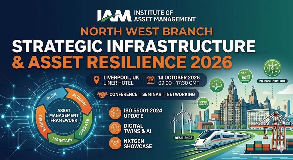 Strategic Infrastructure and Asset Resilience 2026
