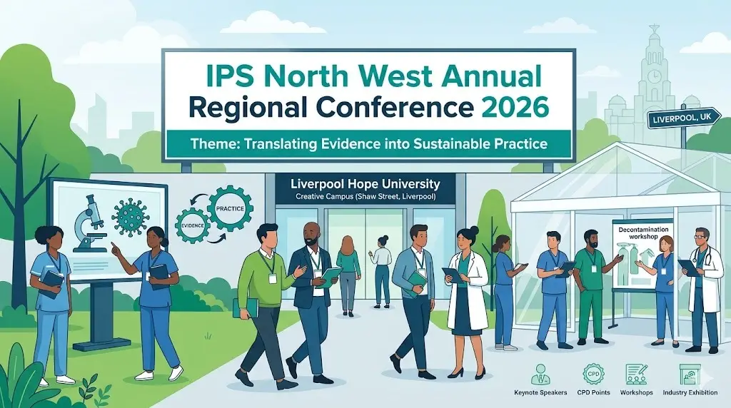 IPS North West Annual Regional Conference 2026