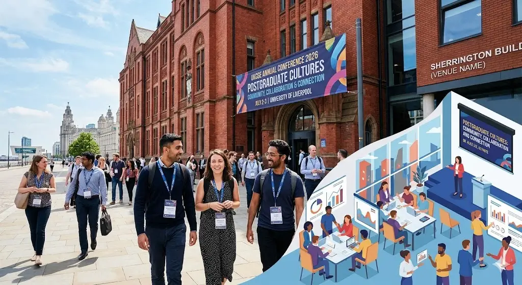 UKCGE Annual Conference 2026