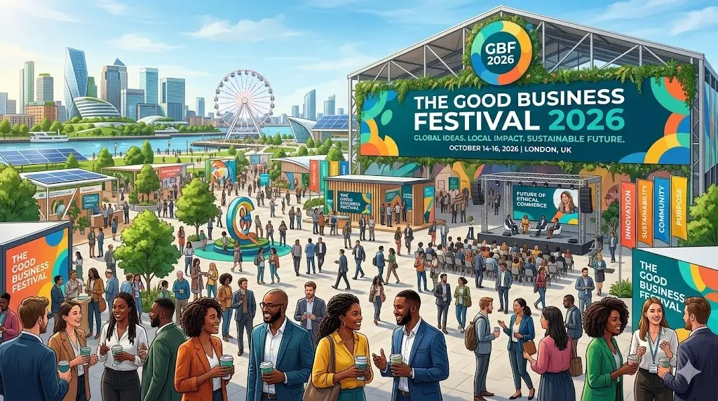 The Good Business Festival 2026