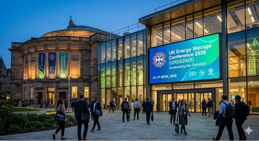 UK Energy Storage Conference 2026