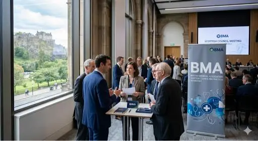 BMA Scottish Council Meeting 2026