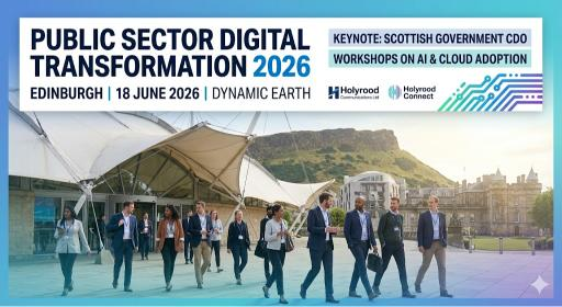 Public Sector Digital Transformation 2026