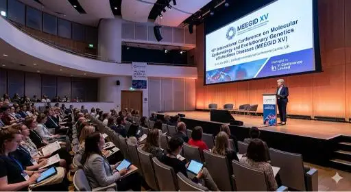 15th International Conference on  MEEGID XV
