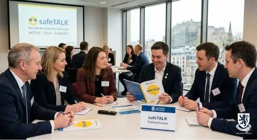 safeTALK Training Course