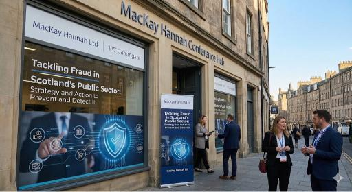 Tackling Fraud in Scotland Public Sector Strategy and Action to Prevent and Detect It