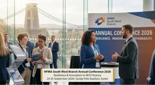HFMA South West Branch Annual Conference 2026