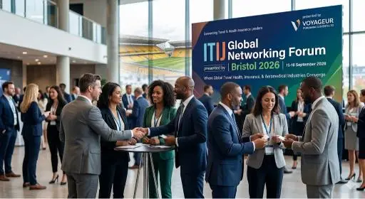 ITIJ Global Networking Forum Bristol 2026