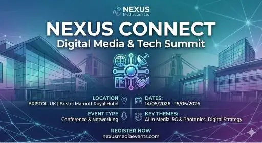 Nexus Connect: Digital Media & Tech Summit