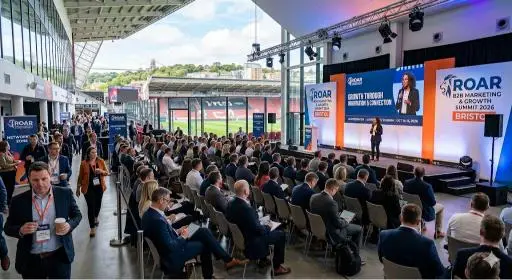 Roar B2B Marketing & Growth Summit