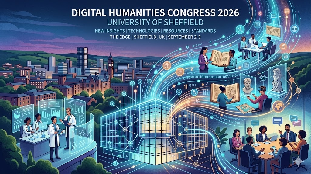 Digital Humanities Congress 2026